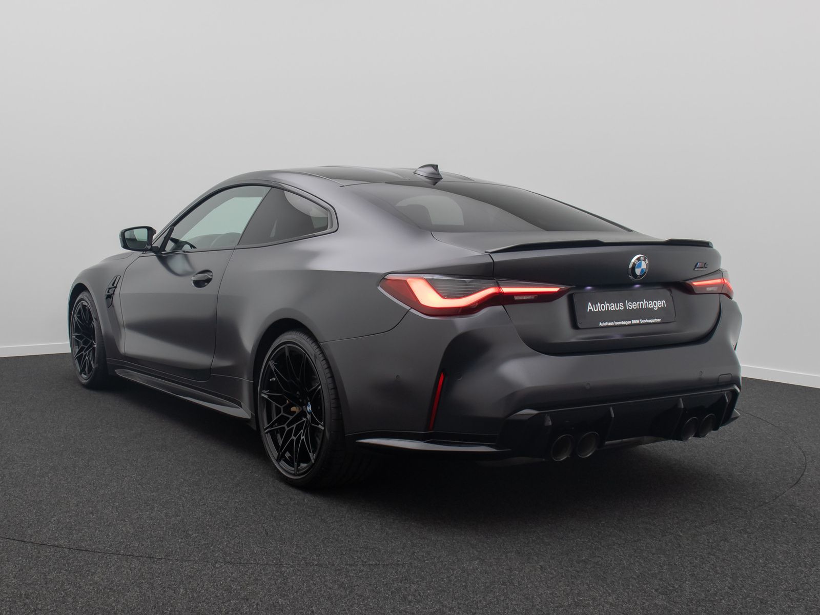 Fahrzeugabbildung BMW M4 Competition xD 360°M Drivers MCarbon MegaVoll