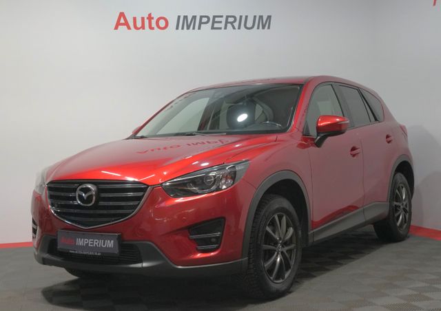 Mazda CX-5 Sports-Line AWD*Tempomat*RfK*LED