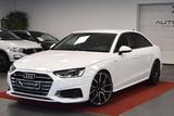Audi A4 40 TDI S-Line 20ZOLL LED ACC SPORTPAKET - mit Diesel-Antrieb: Weiß, Limousine, Sportpaket