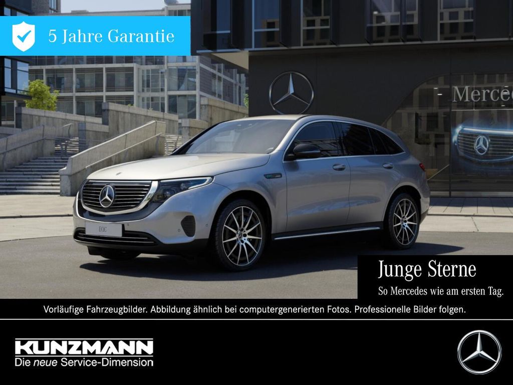 Image of Mercedes-Benz EQC