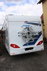 Knaus Live Wave 700 MEG - Knaus Live 700