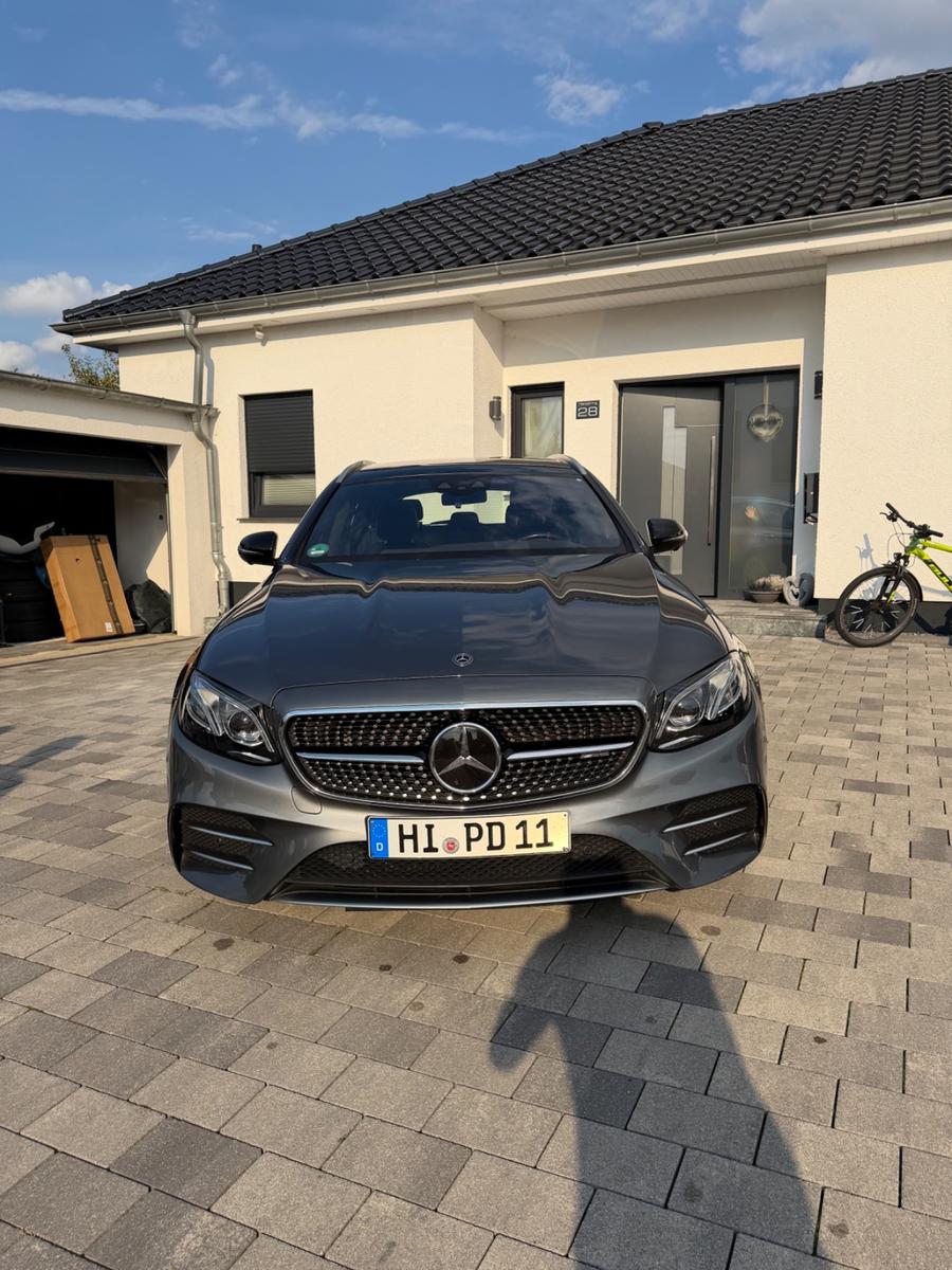 Mercedes-Benz E-Class E 53 4MATIC+ T Autom. Standard, миниатюра 4