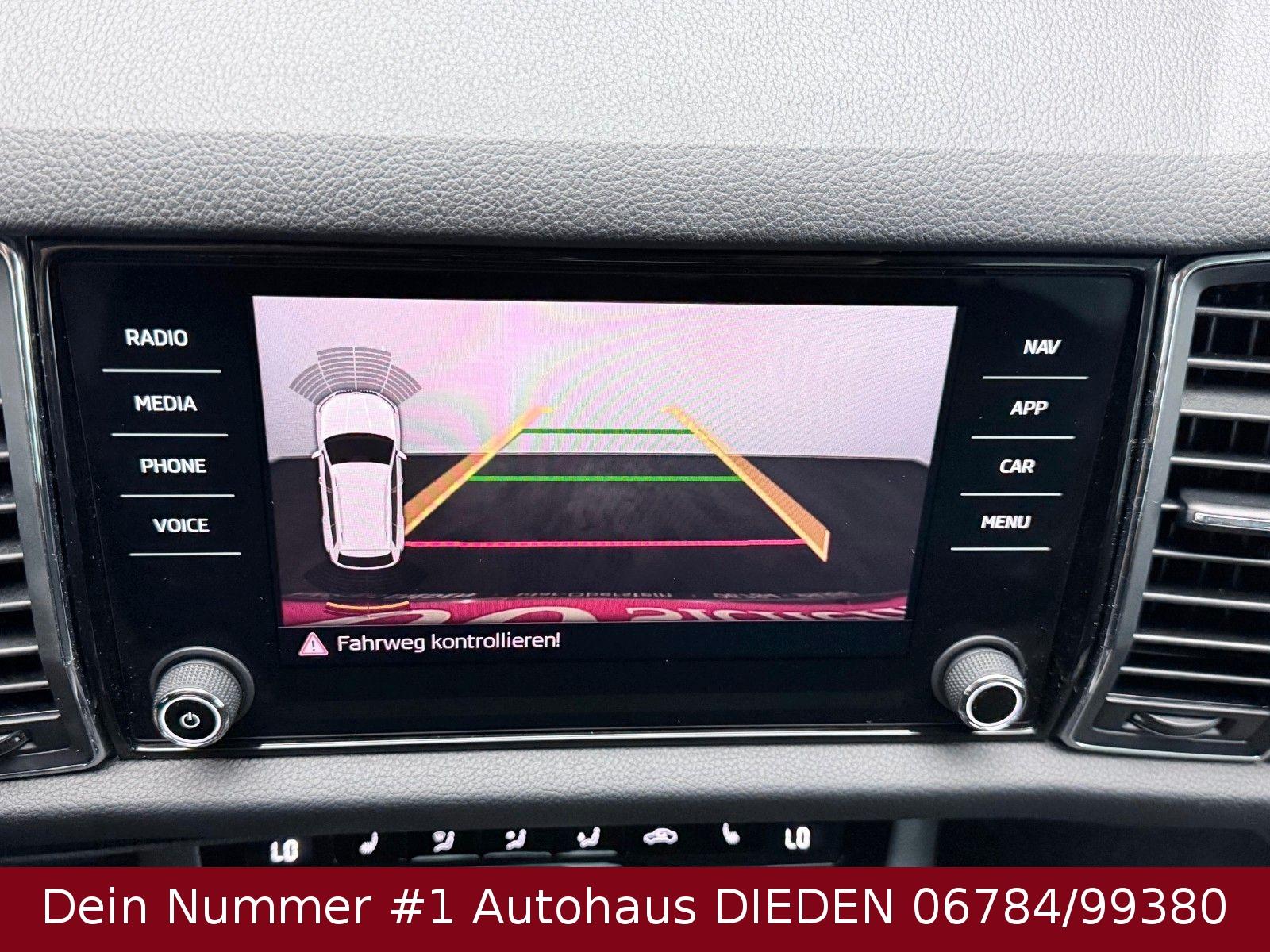 Skoda Kodiaq Style 4x4 AHK + LED + MEMORY + KEYLESS