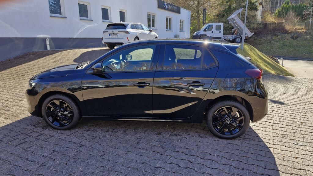 Autohaus Zimpel -  Opel Corsa GS 1.2T LED+NSW+17-Zoll - Bild 6