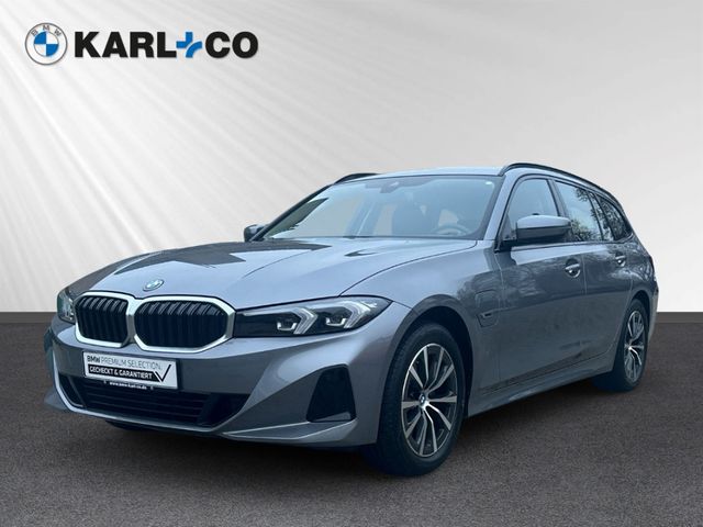 BMW 330 e xDrive Touring AHK PDC v+h Driving Assista