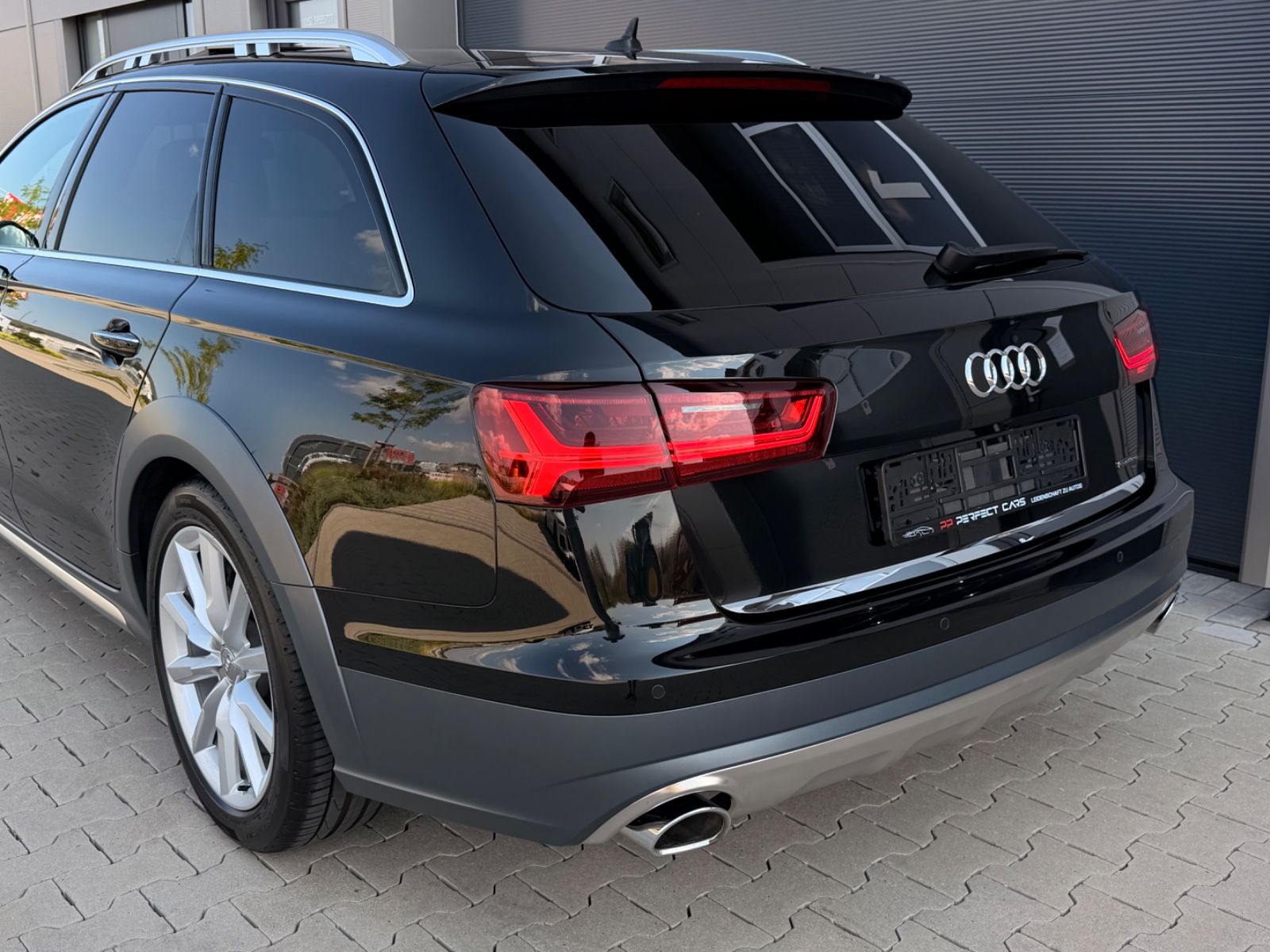 AUDI A6 Allroad A6 Allroad Quattro|Pano|AHK|Kamera|Service NEU Vorschau 9