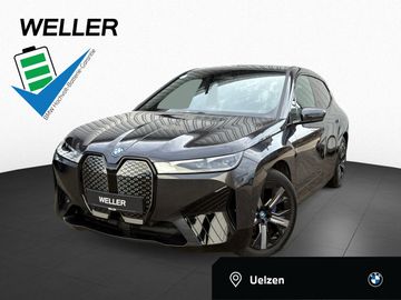BMW Leasingangebot: BMW iX xDrive40 Sportpaket LC-Pro,DA,HUD,RFK,H/K,LED