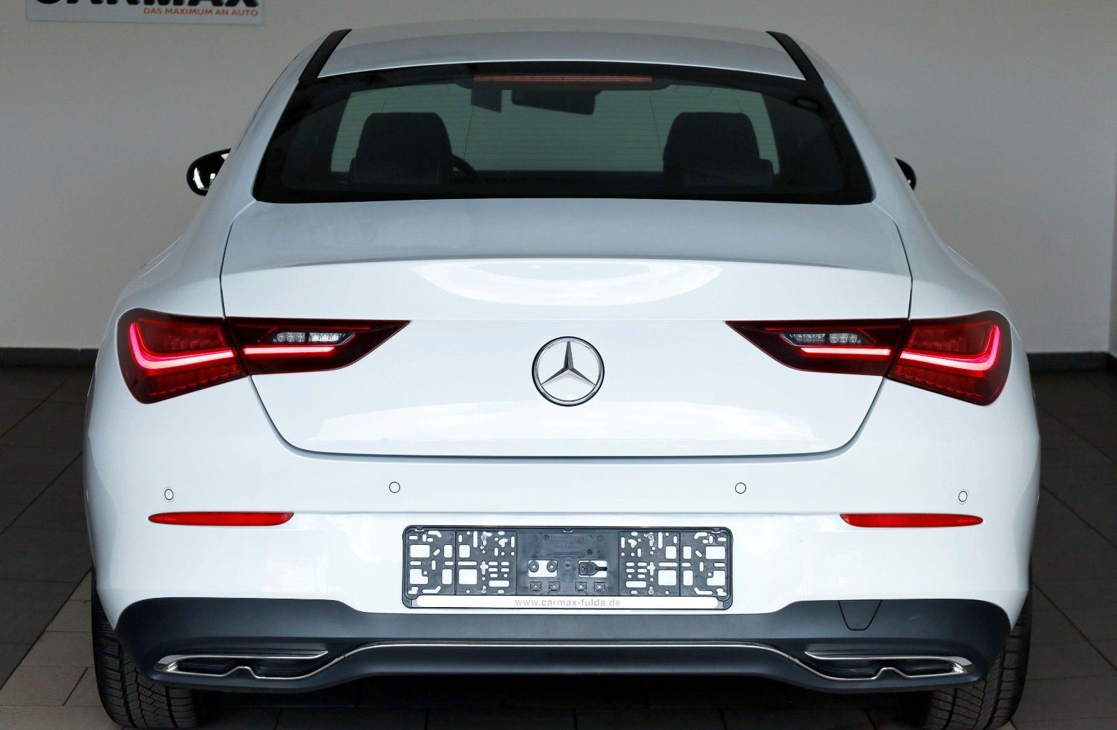 Fahrzeugabbildung Mercedes-Benz CLA 200 d Coupè,T.Leder,Navi,Kamera,SH,Facelift!