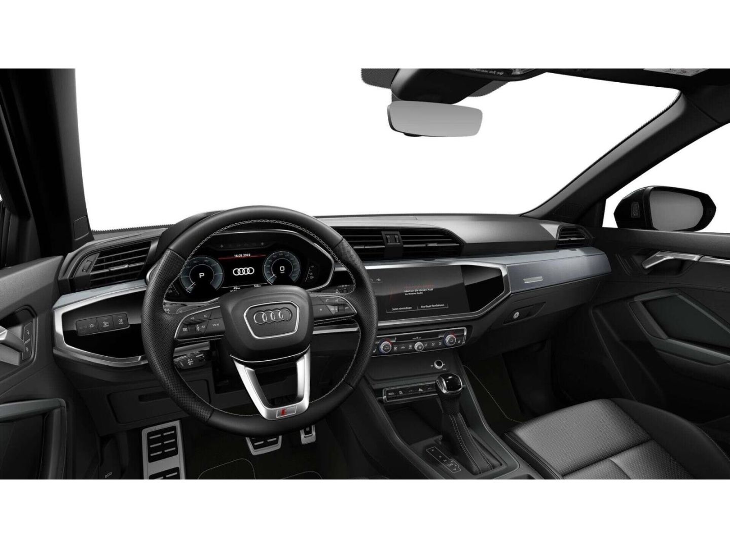 Audi Q3 Sportback 45 TFSI e S line foto 9