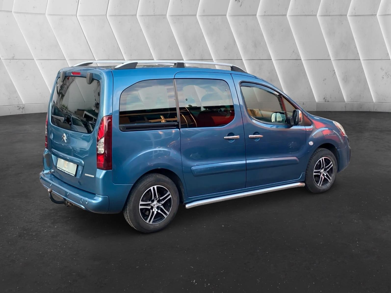 Citroën BERLINGO SELECTION 1.6 HDI*AUTOMATIK*KLIMA*AHK*