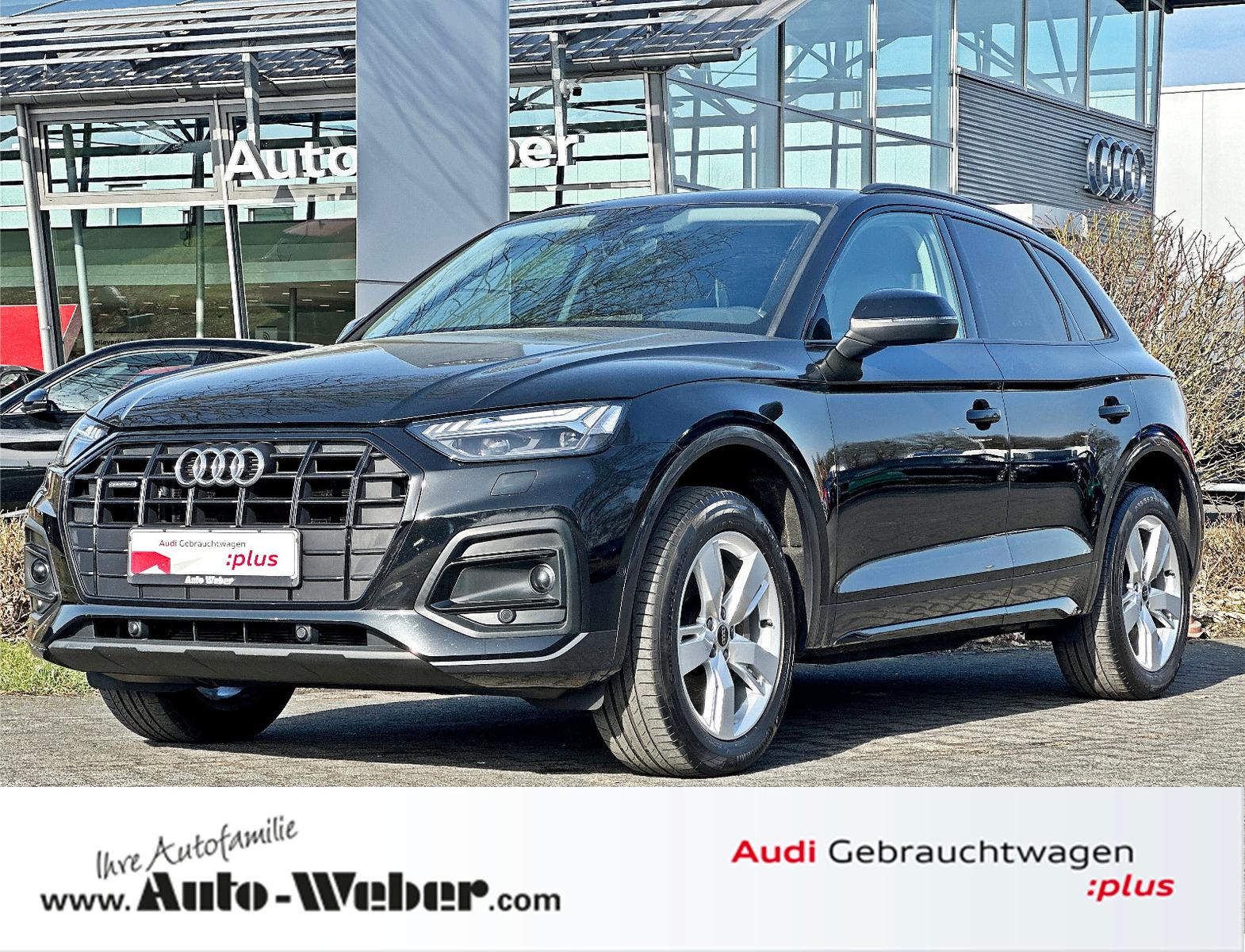 Audi Q5 50TDI qu STANDHZ AHK KAMERA MEMORY MATRIX ACC