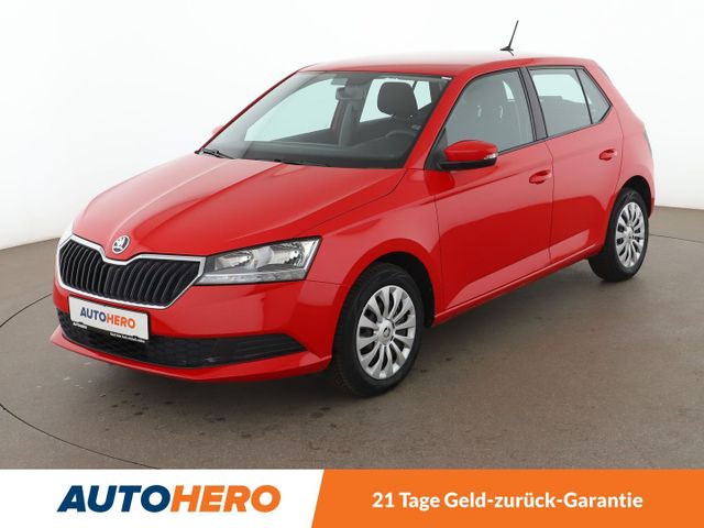 Skoda Fabia 1.0 MPI Cool Plus *SHZ*KLIMA*GARANTIE*