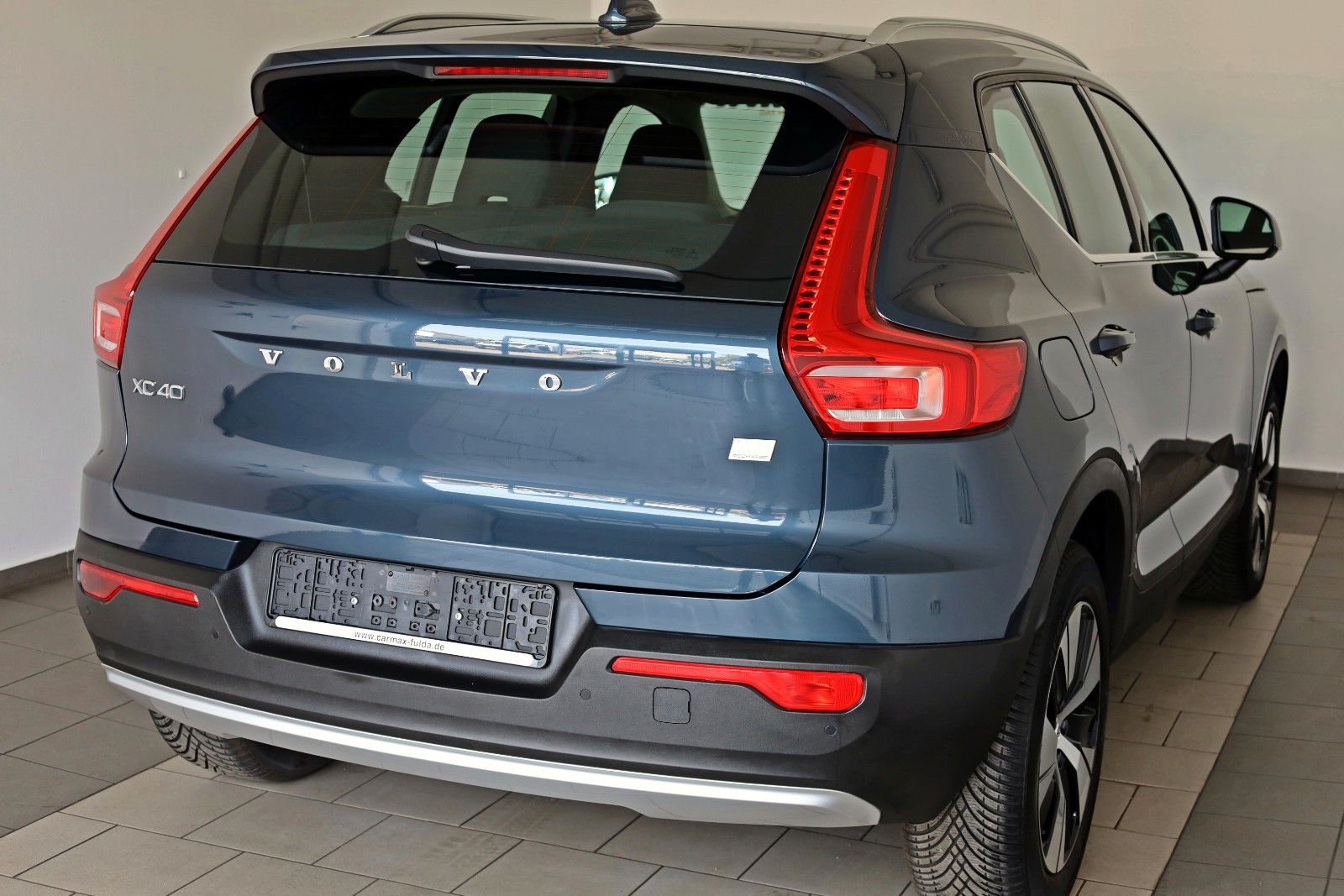 Fahrzeugabbildung Volvo XC40 Inscription Expression, Navi,LED,Kamera,AHK