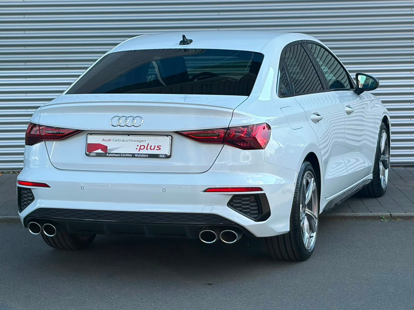 Audi S3 - Bild 6