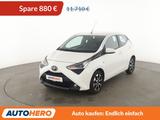 Toyota Aygo 1.0 x-play Team D*CAM*KLIMA*GARANTIE* - Toyota Aygo (X) in Stuttgart