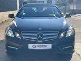 Mercedes-Benz E 300 Cabriolet/ AMG Sportpaket / Schaltwippen/ - gebrauchte Mercedes-Benz E 300 aus dem Jahr 2012