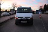 Renault Master II Phase 2 DoKa Pritsche - Renault Master: Pritsche