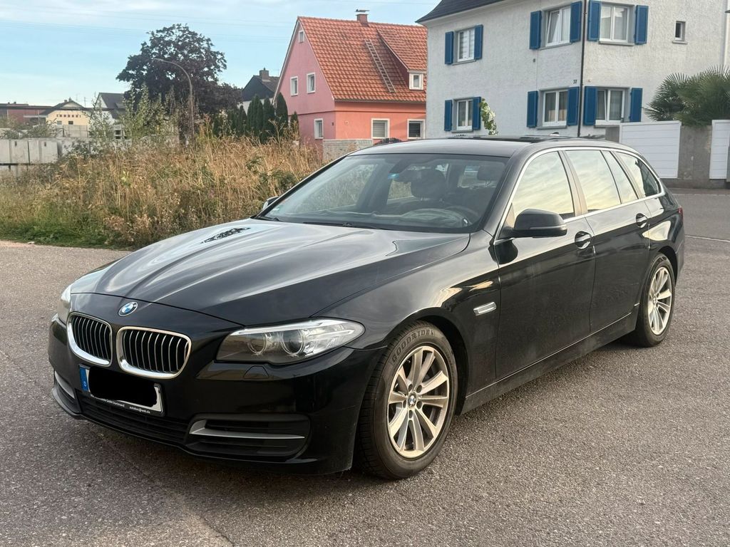 Image of BMW 530