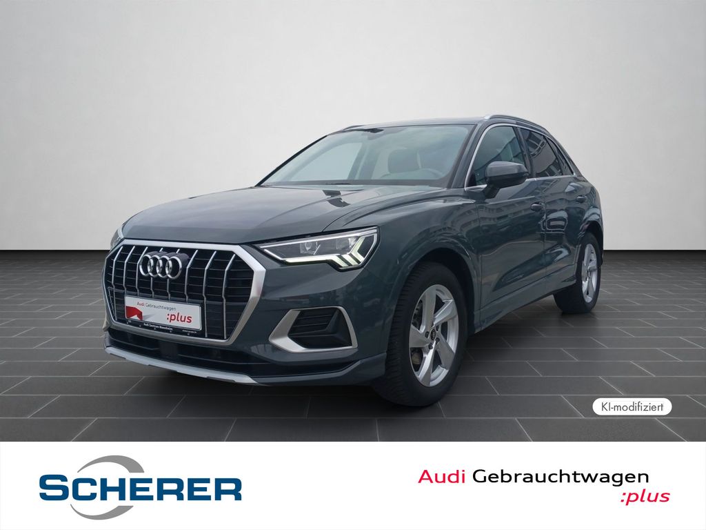 Audi Q3 SUV advanced Q3 SUV advanced 35 TFSI S tronic