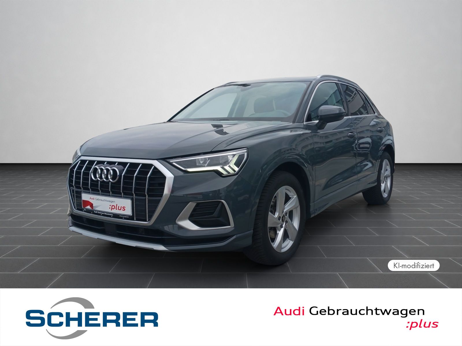 Audi Q3 - Bild 1