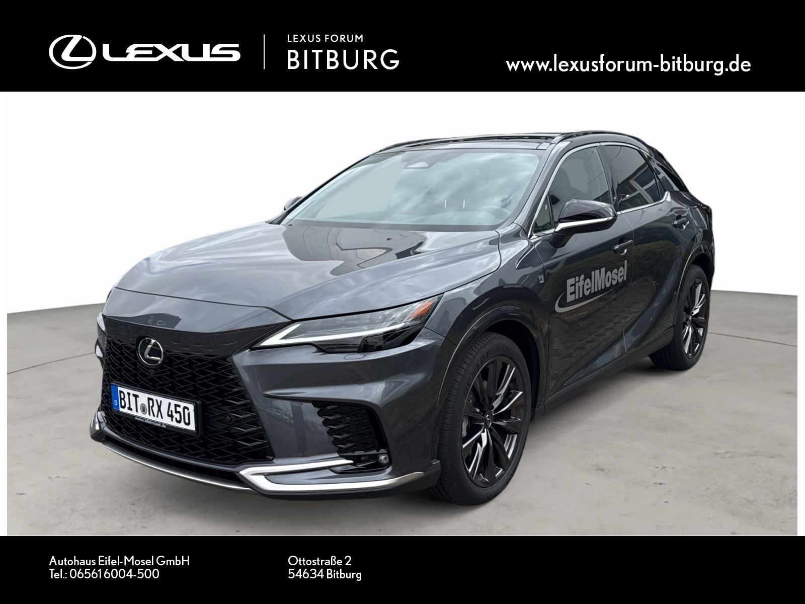 Lexus RX 450 - 1