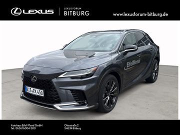 Lexus RX 450 h+ E-Four F Sport Design Pano