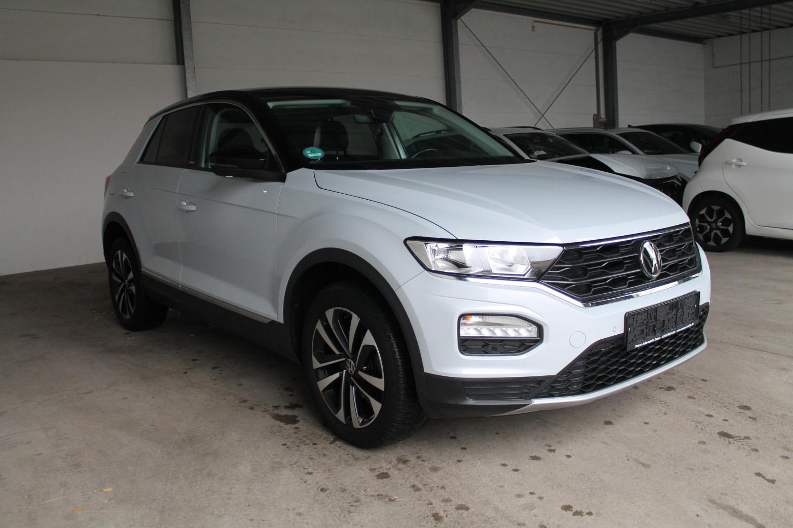 Volkswagen T-Roc 1.5 TSI United Navi PDC Navi