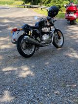 Royal Enfield GT 650 - ROYAL ENFIELD NAKED BIKE