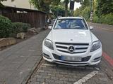 Mercedes-Benz Mercedes GLK 200 Weiß - Mercedes-Benz GLK 200 in Bonn