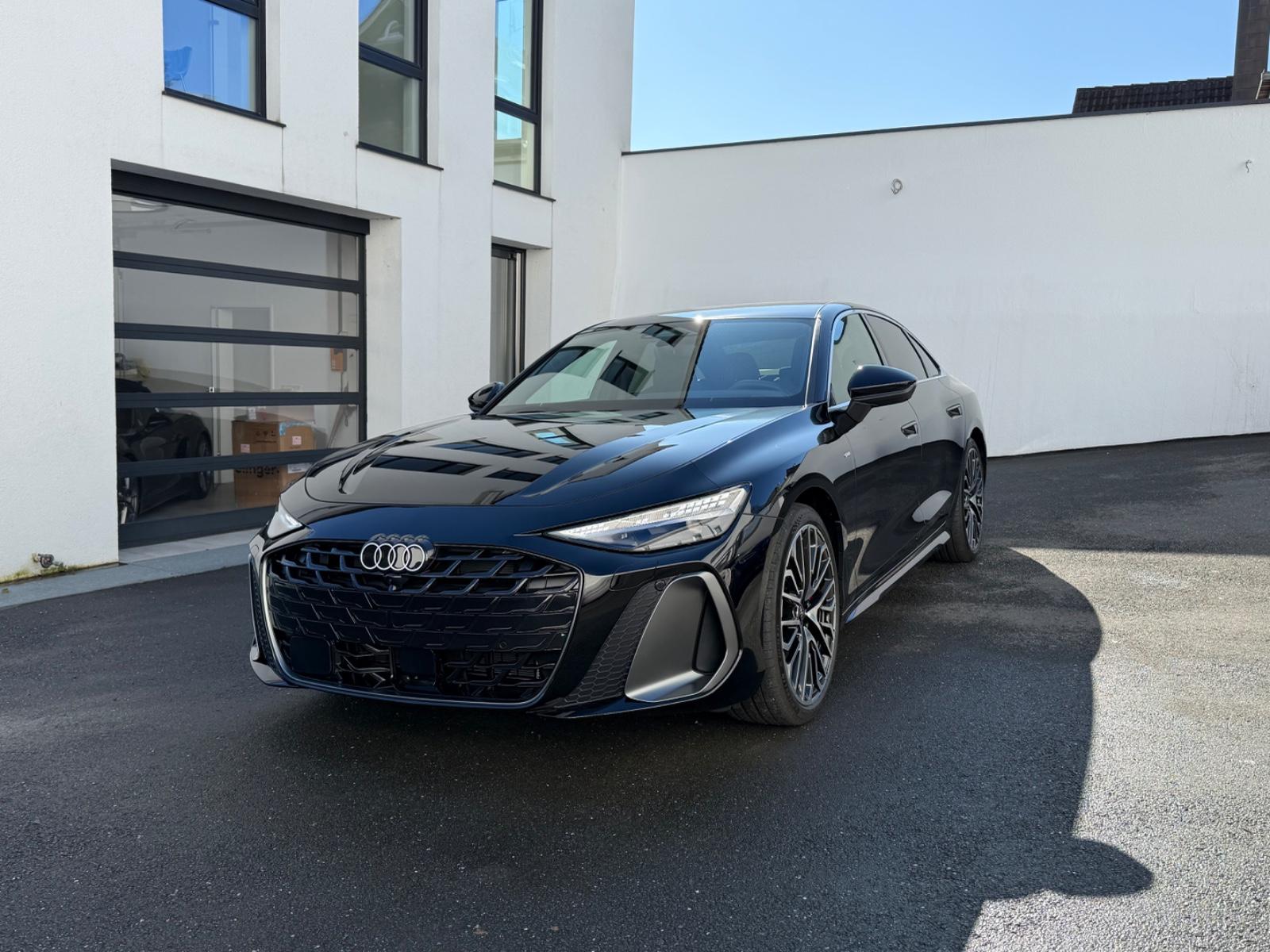 Audi A6*2,0 TDI*S Line*quattro*Allradlenkung*Luft*21*