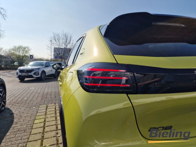 208 GT HYBRID Vollausstattung