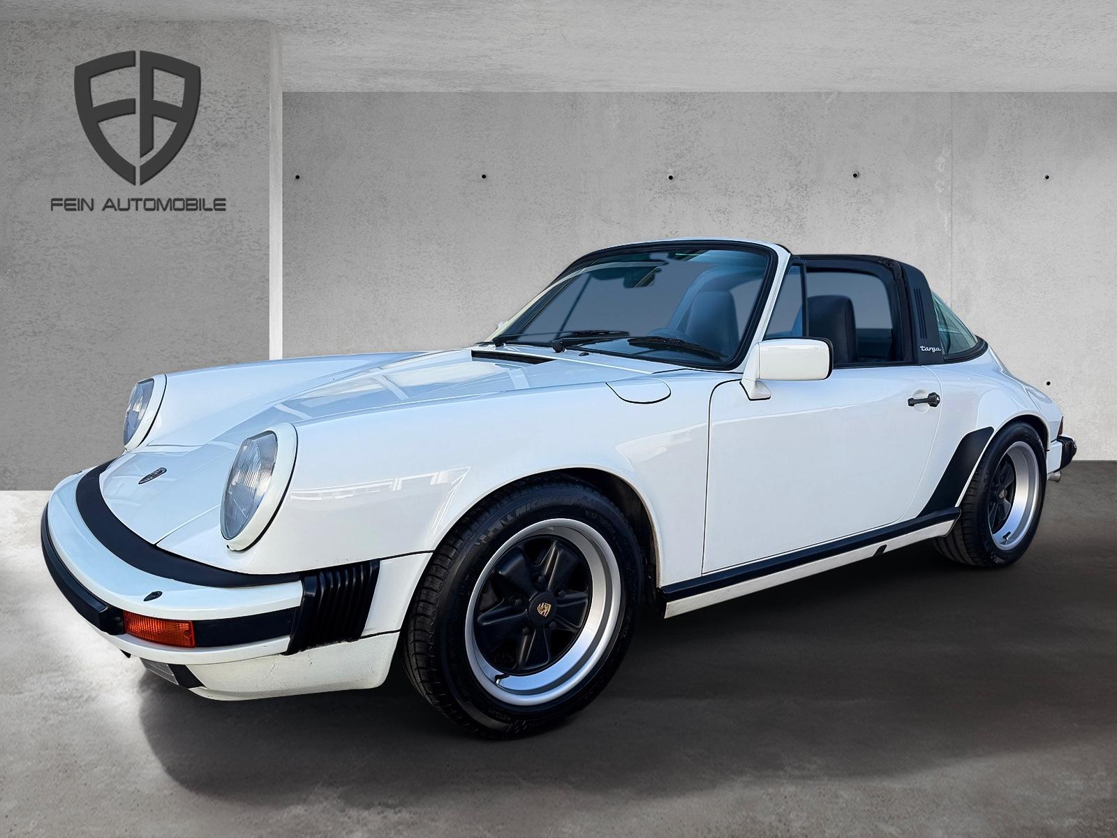 Porsche 911   3,2L Carrera Targa *Klima*