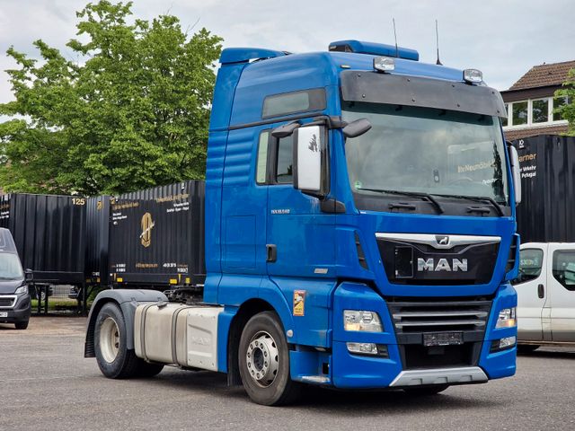 MAN TGX 18.540 D38 Doppel Tank Für schwere Trans