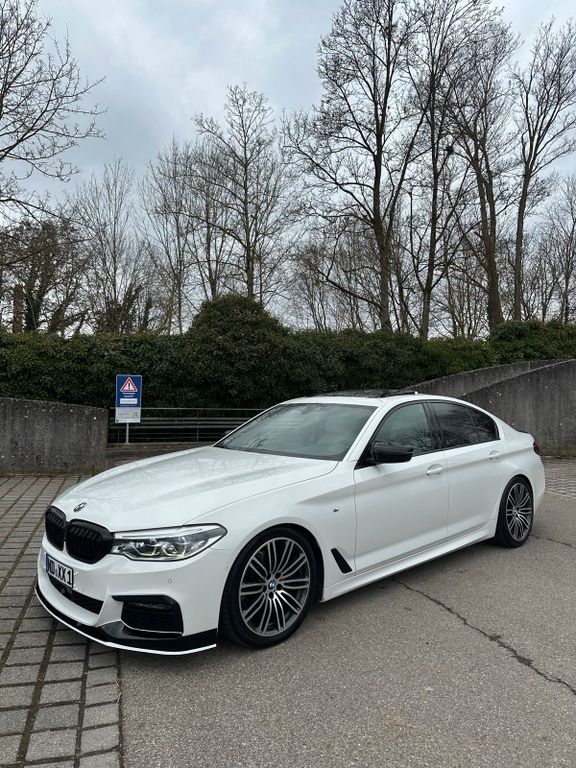 Image of BMW 530