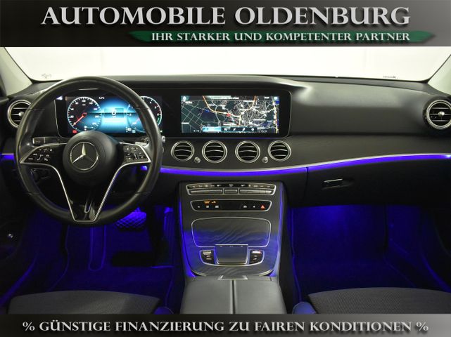 Mercedes-Benz E 300 de T 4M Avantgarde *Distro+*AHK*PANO*360°*