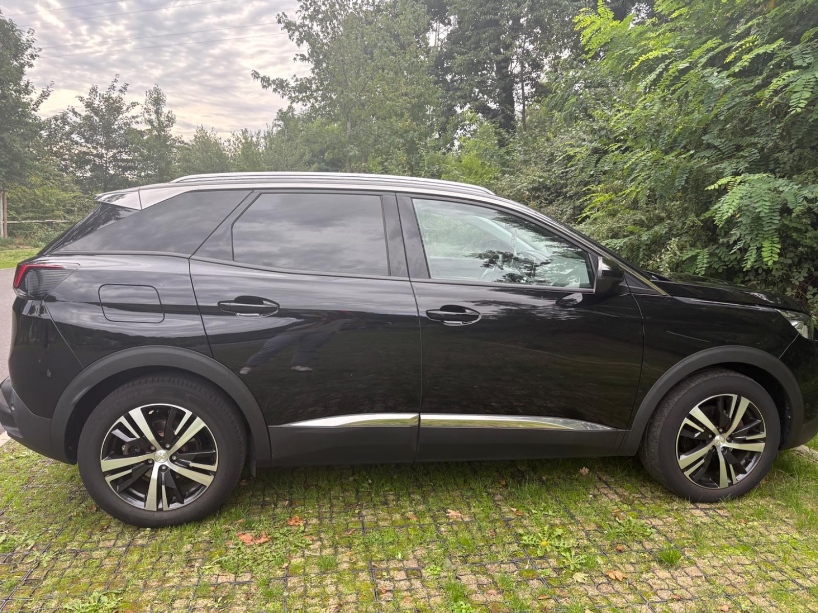 Peugeot 3008 Allure PureTech 130 .  Top gepflegt 