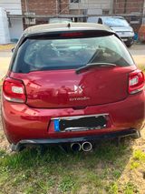 Citroën DS3 VTi 95 MUSKETIER TUNING  - Citroën DS3: Musketier