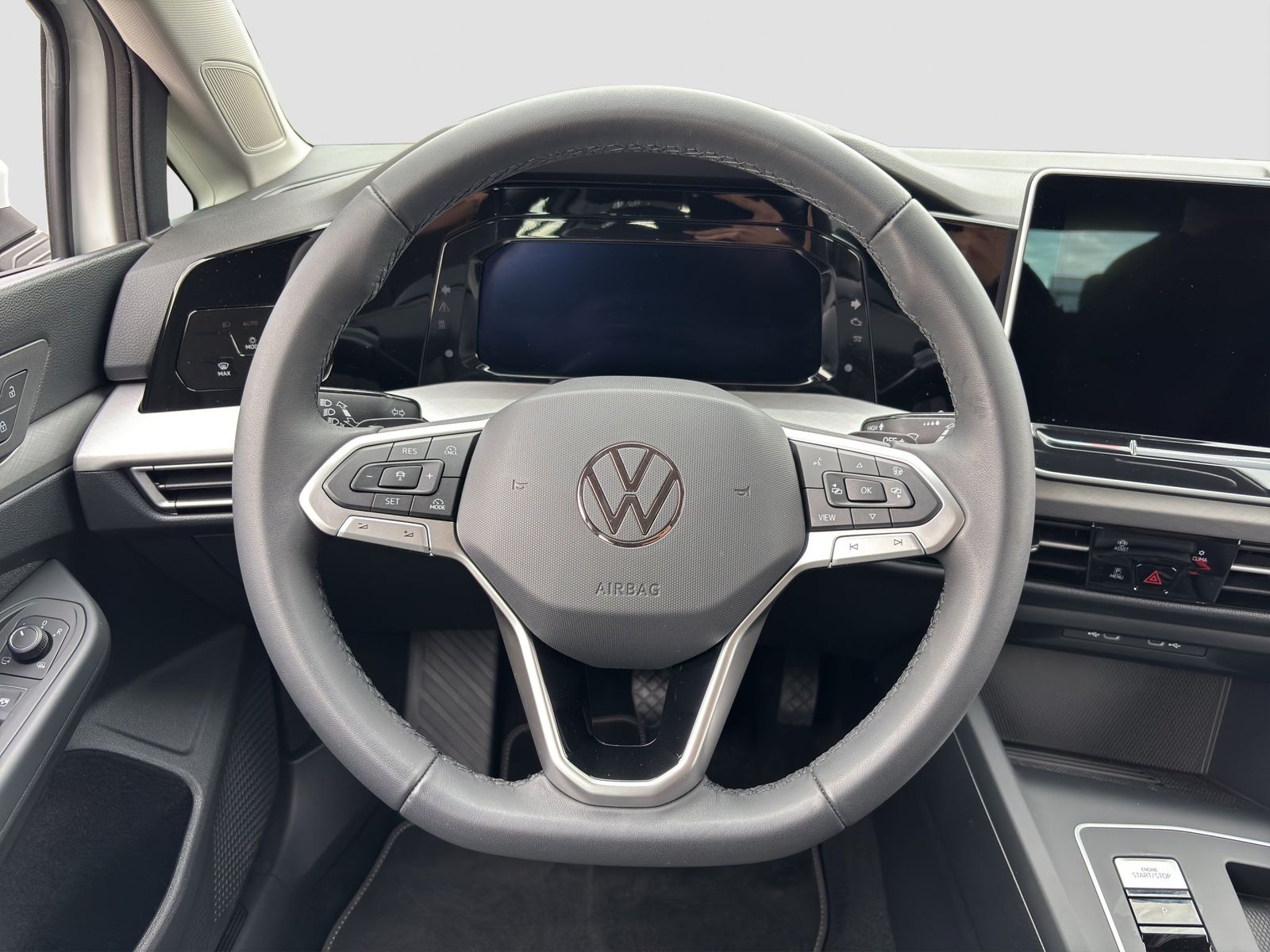 Volkswagen Golf Life 1.5 eTSI 115 PS DSG Standheizung Kamer foto 11