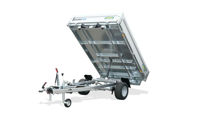 Unsinn WEB 30 (WEB HK) Heckkipper m. Handpumpe 1300 kg