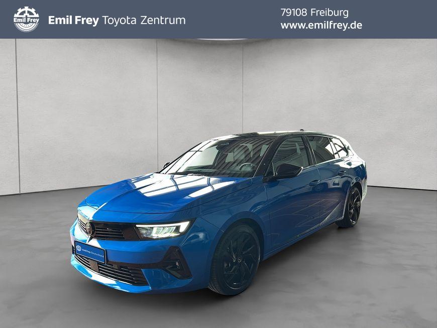 Opel Astra Sports Tourer 1.2 Turbo Automatik GS