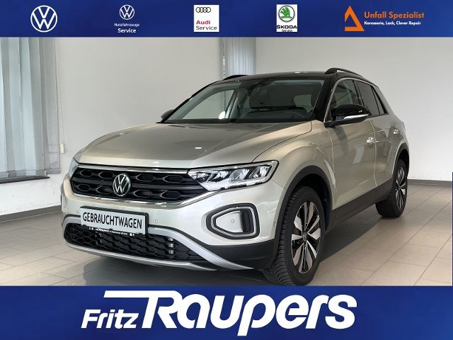 Volkswagen T-Roc 1.5 TSI DSG Move +ALLWETTER+STANDHZG+NAV