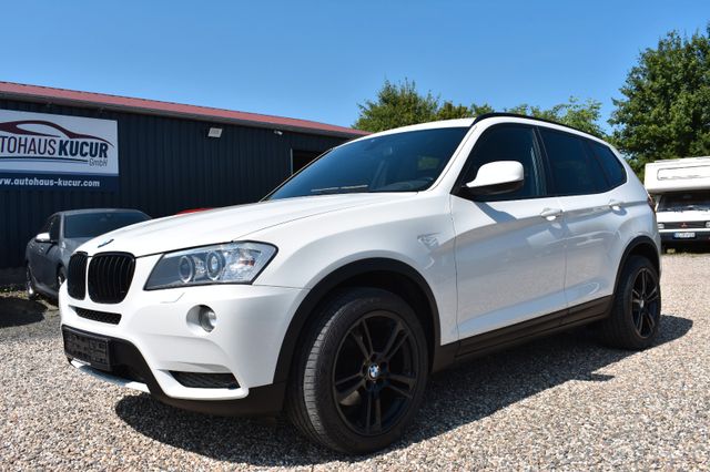 BMW X3 xDrive 20 d M Sport  AHK / 19 Zoll/