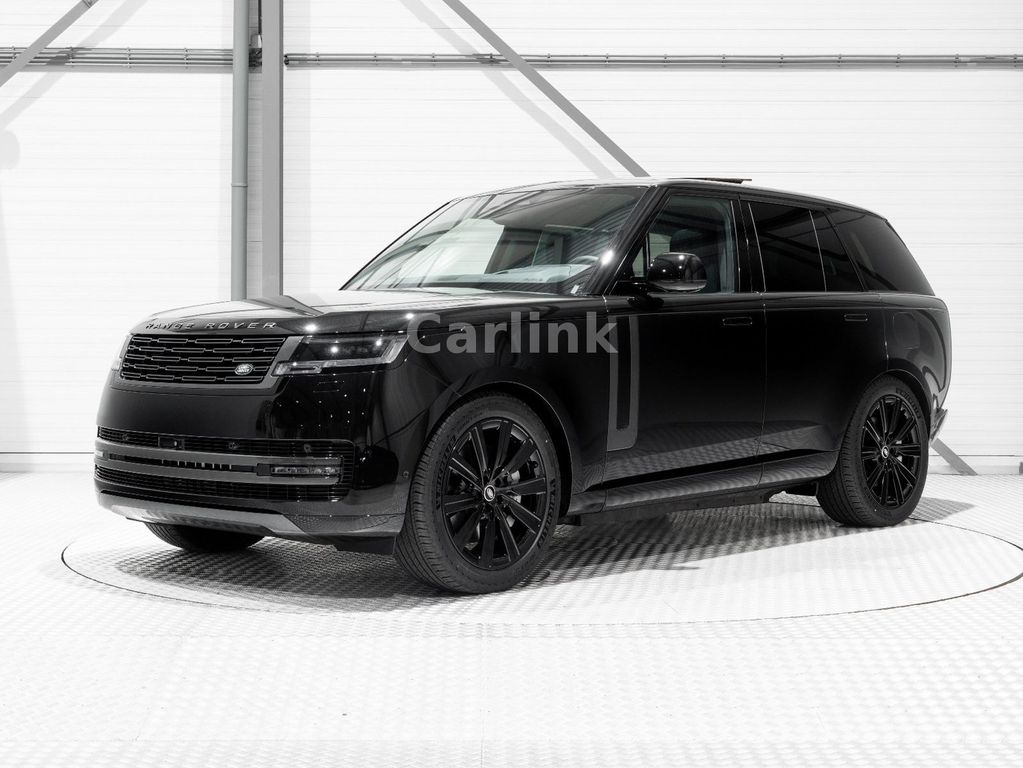 Land Rover Range Rover P550e HSE -AHK-NEW-PANO