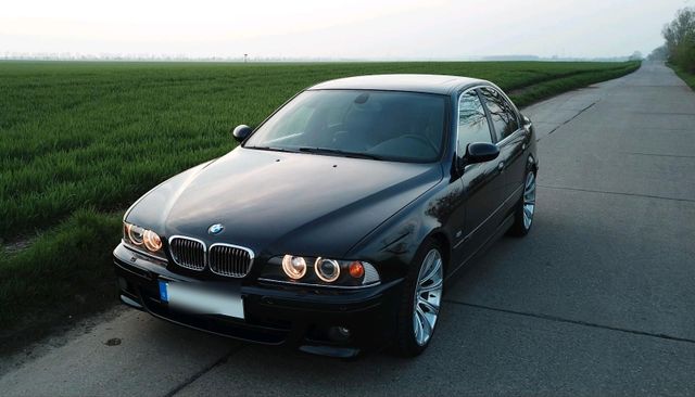 BMW Bmw E39 530i M-Umbau