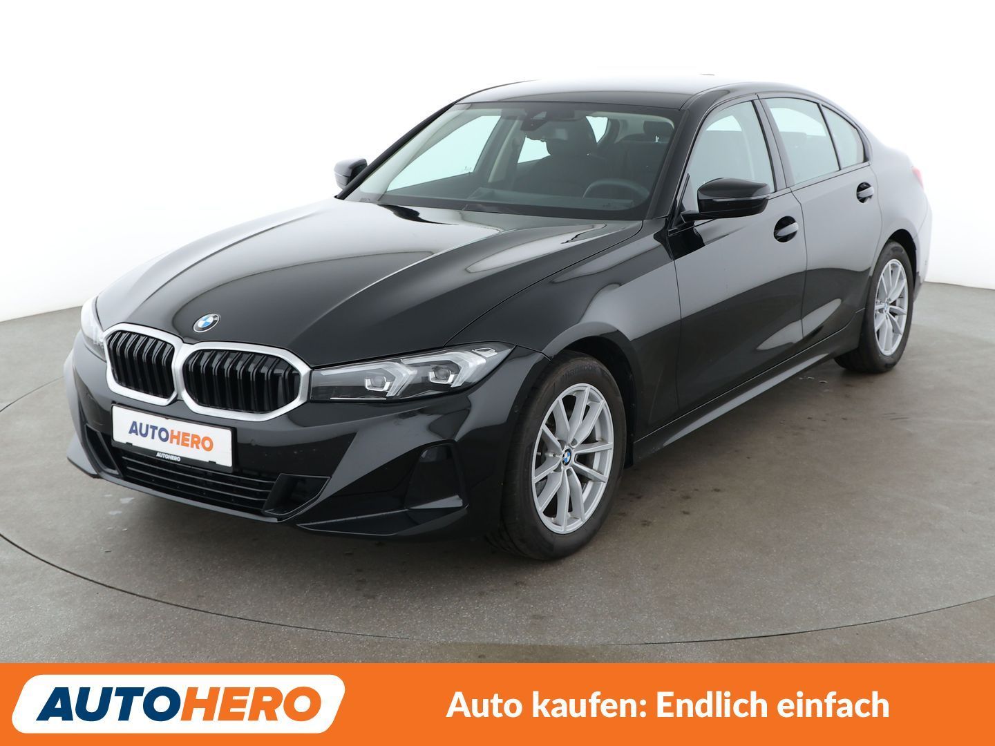 BMW 3er 318i Aut.*NAVI*LED*TEMPO*