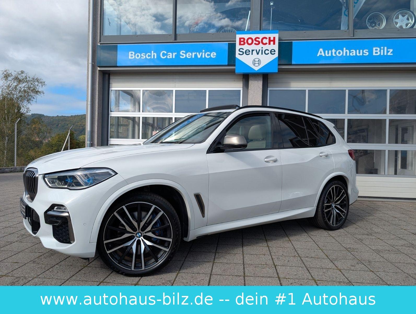 BMW X5 M50 - 400 ch - 2eme main