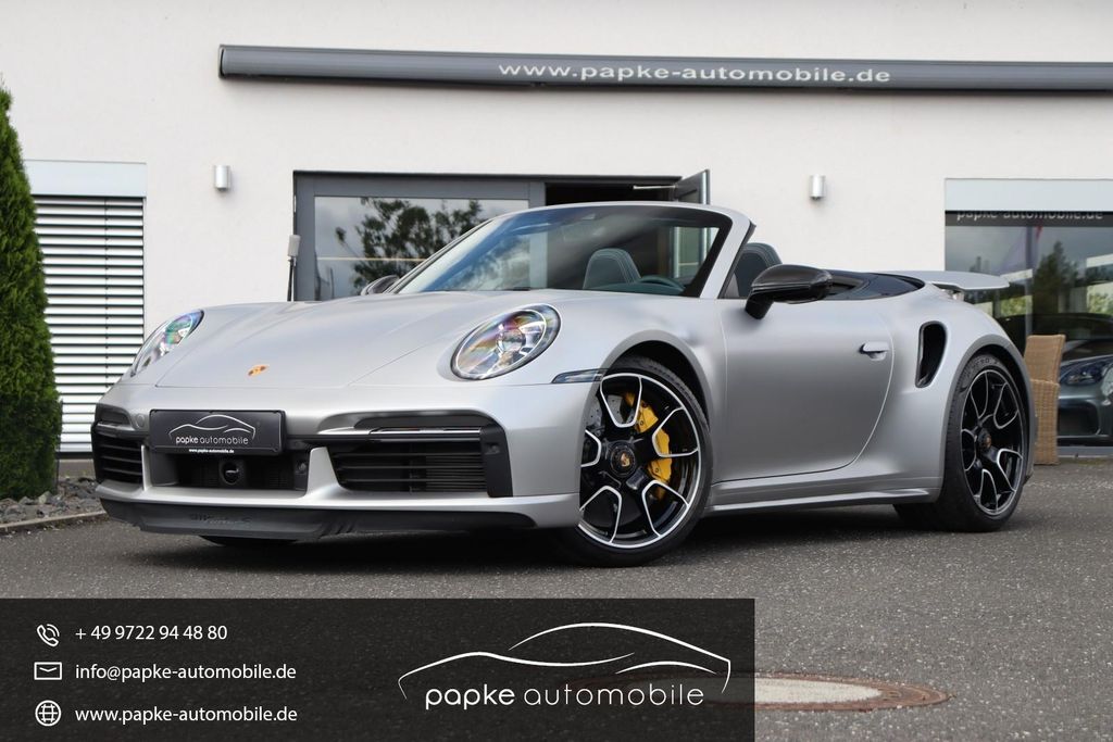 Image of Porsche 992
