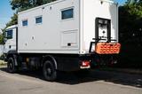 MAN TGM 13.290 4x4 - MAN Diesel Wohnmobil oder -wagen