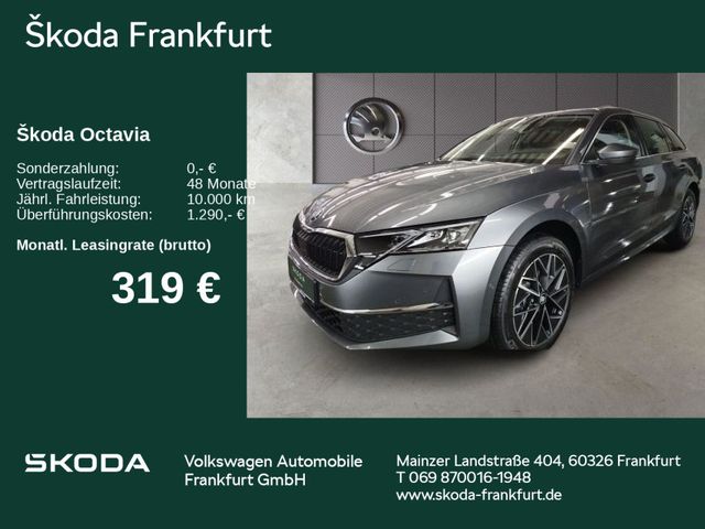 Skoda Octavia Combi Tour 2,0 TDI DSG züsätzlich1.000 €