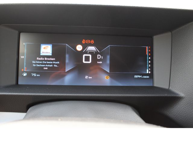 Citroën Spacetourer Max XL